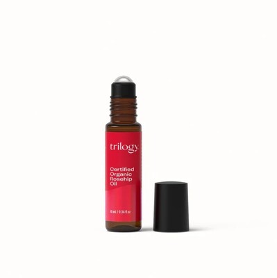 Trilogy Organic Rosehip Oil Roller 10ml